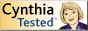 Cynthia Tested (new site)