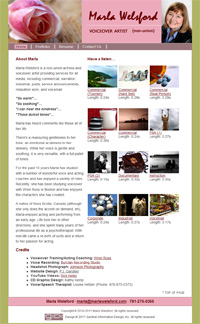 Marla Welsford: Styles ON (new site)