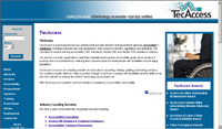 TecAccess.net (new site)