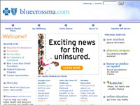 Bluecrossma.com: Home Page