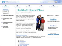 Bluecrossma.com: Health & Dental Plans