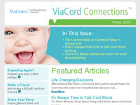 ViaCord Winter 2009 Newsletter